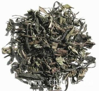 白牡丹茶历史介绍,白毫银针陈茶的价格