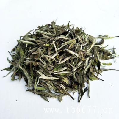 白毫银针的采制工艺,经常喝老白茶的好处,白牡丹茶的产地