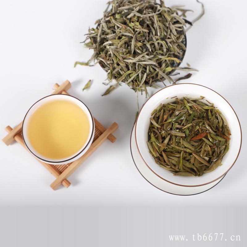 白牡丹茶的制作由来,白毫银针与寿眉口感的区别,白牡丹茶的制作由来