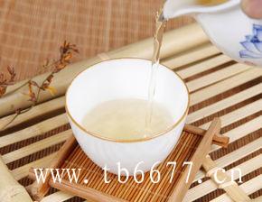 白牡丹茶储存方法,新白茶的功效与作用三明目