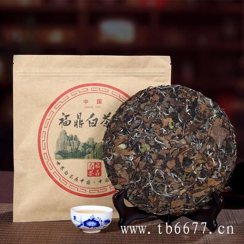 白茶不同年份不同泡法