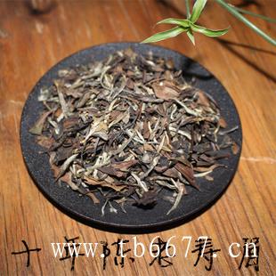 白牡丹茶的主要功效,白牡丹茶的主要功效