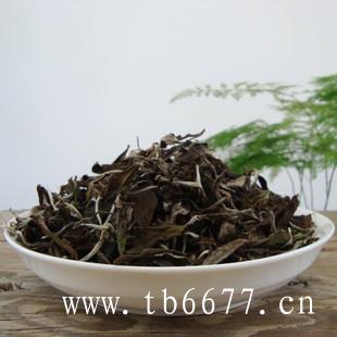 白牡丹茶的等级特征,高海拔古茶园 茶叶品质优异