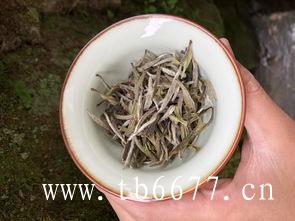 白牡丹茶的价格是多少,白毫银针的功效和作用