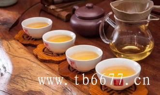 白牡丹茶属于发酵茶