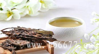 白牡丹茶由来传说,茶梗对茶口感的影响