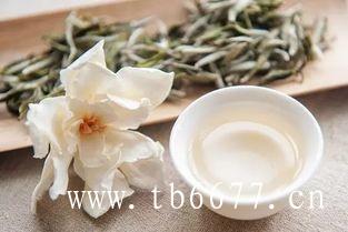 白牡丹,福鼎白茶美容与抗衰老作用,白牡丹