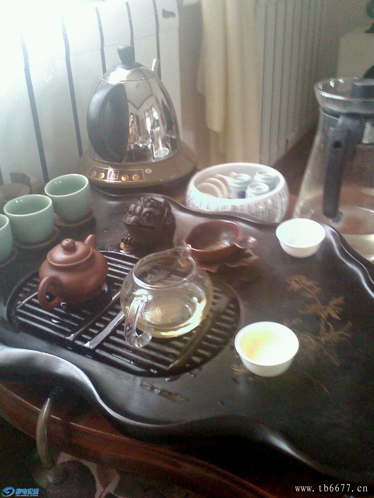 白茶的制作方式