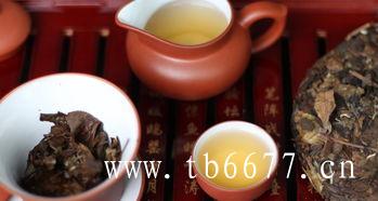 贡眉茶树的美丽传说