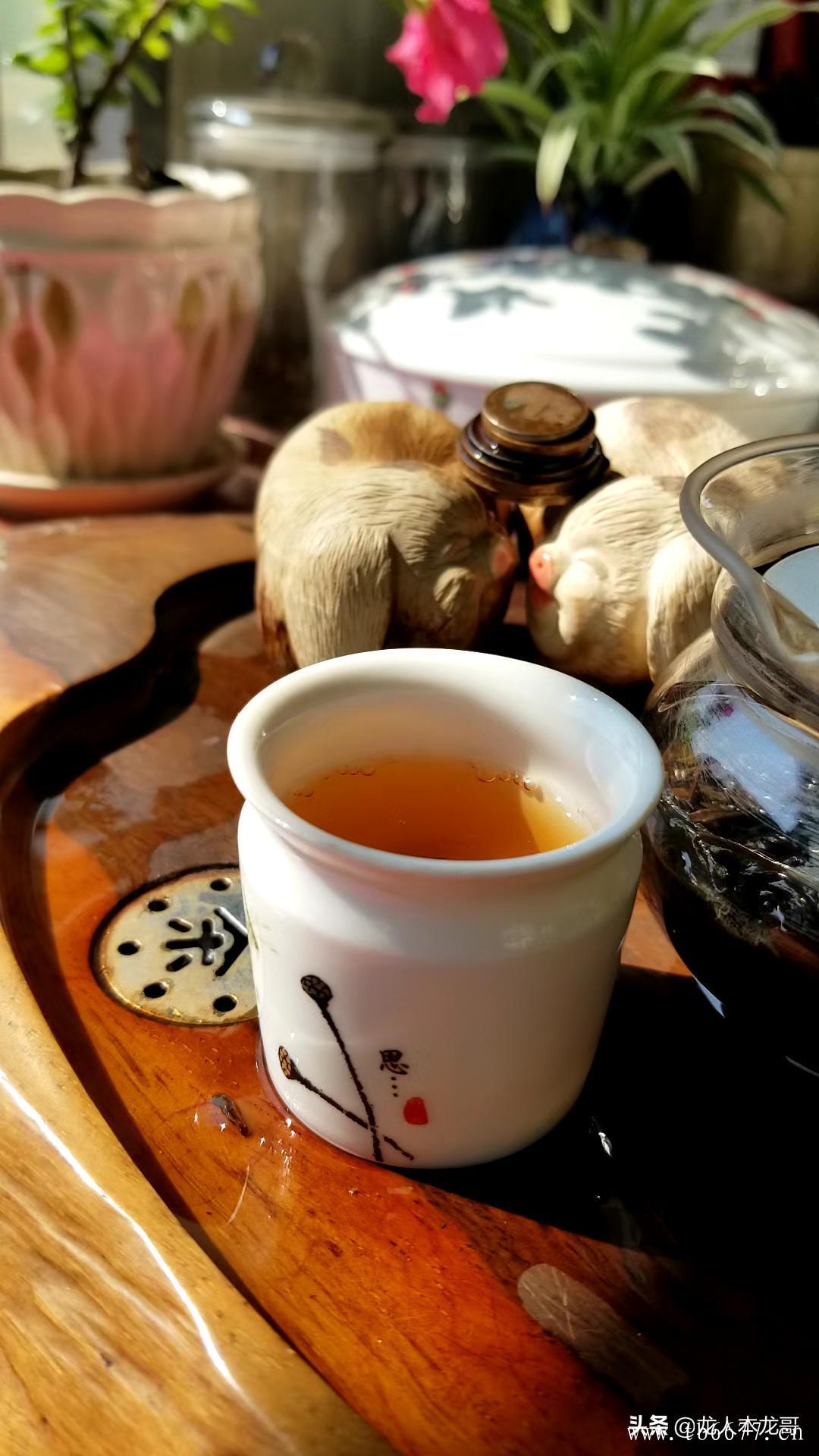 福鼎白茶有消炎作用吗？
