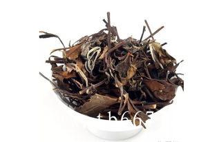 白牡丹茶等级特征