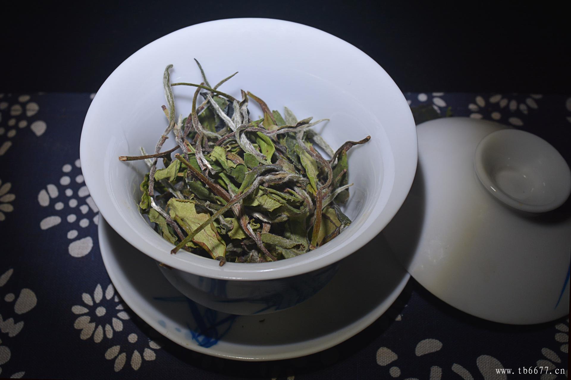 白茶用紫砂壶冲泡的优势