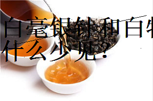 白牡丹茶是中国著名的历史名茶