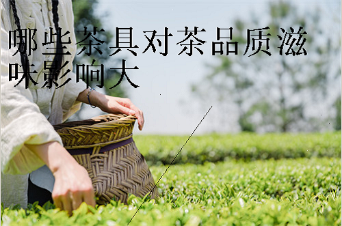 哪些茶具对茶品质滋味影响大